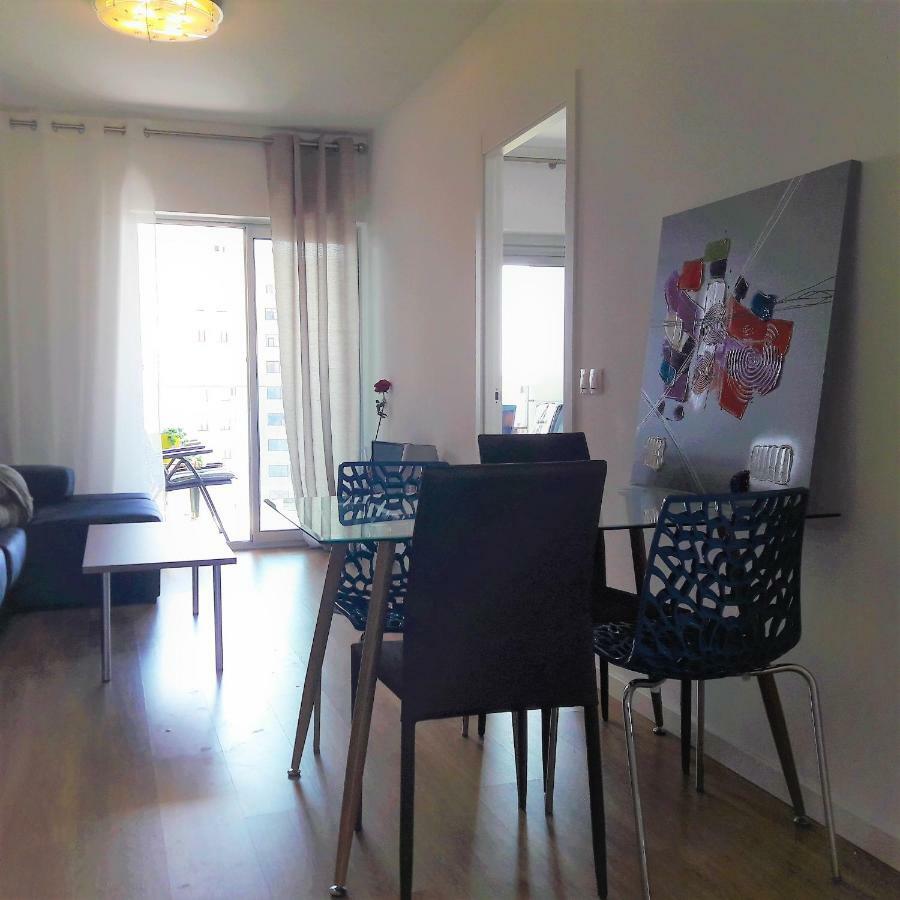Mirador Apart Κάλπε Εξωτερικό φωτογραφία