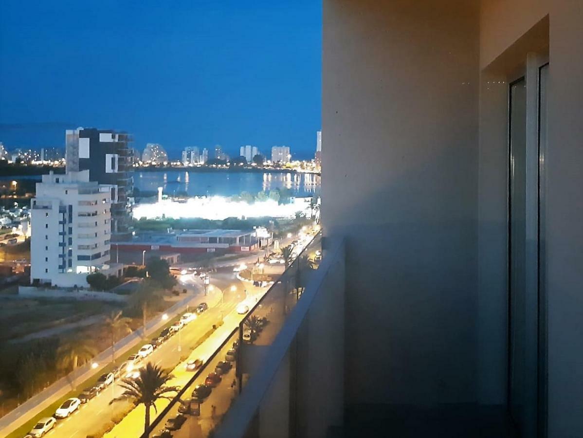 Mirador Apart Κάλπε Εξωτερικό φωτογραφία
