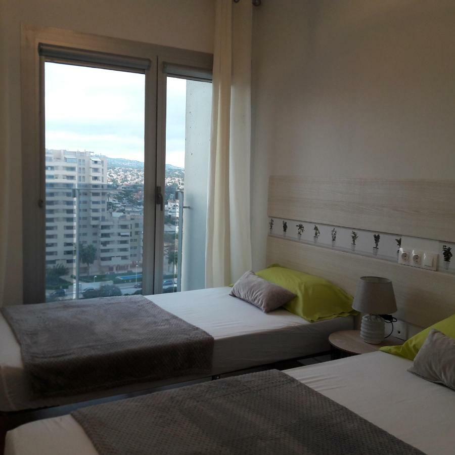 Mirador Apart Κάλπε Εξωτερικό φωτογραφία