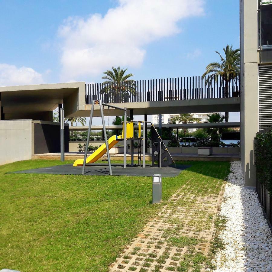 Mirador Apart Κάλπε Εξωτερικό φωτογραφία