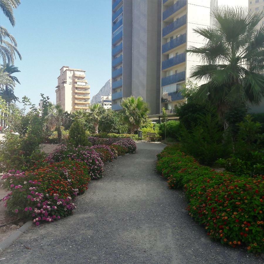 Mirador Apart Κάλπε Εξωτερικό φωτογραφία