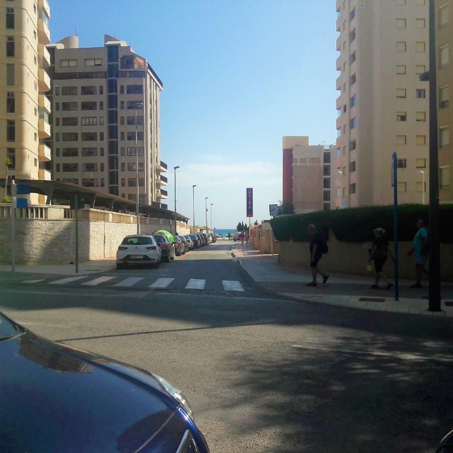 Mirador Apart Κάλπε Εξωτερικό φωτογραφία