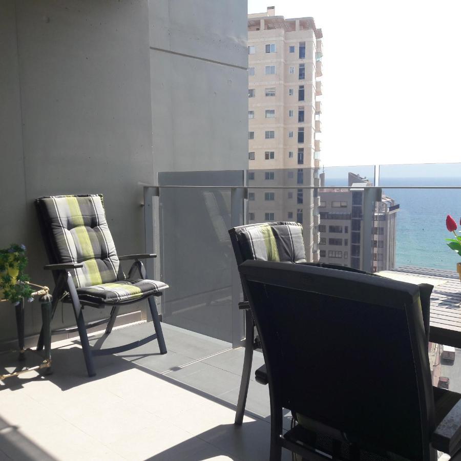 Mirador Apart Κάλπε Εξωτερικό φωτογραφία