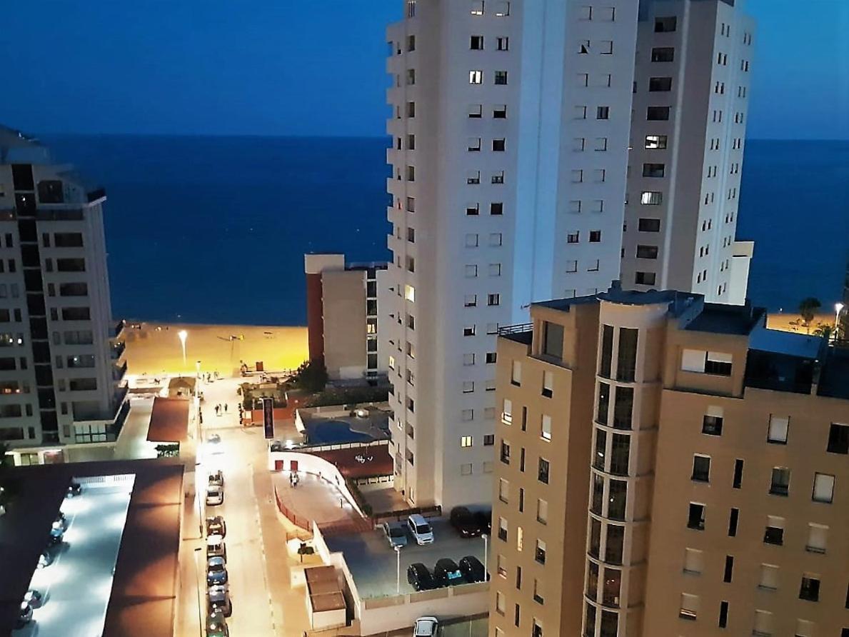 Mirador Apart Κάλπε Εξωτερικό φωτογραφία