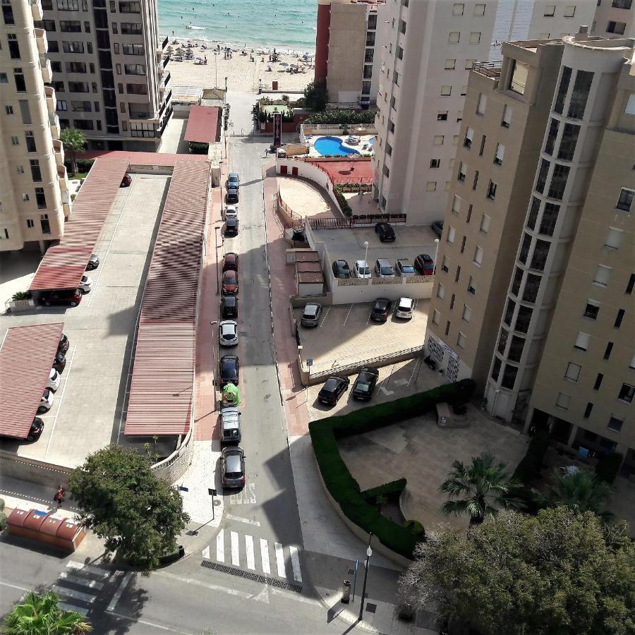 Mirador Apart Κάλπε Εξωτερικό φωτογραφία